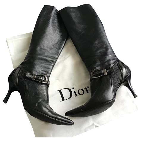 dior boots ebay|christian Dior boots outlet.